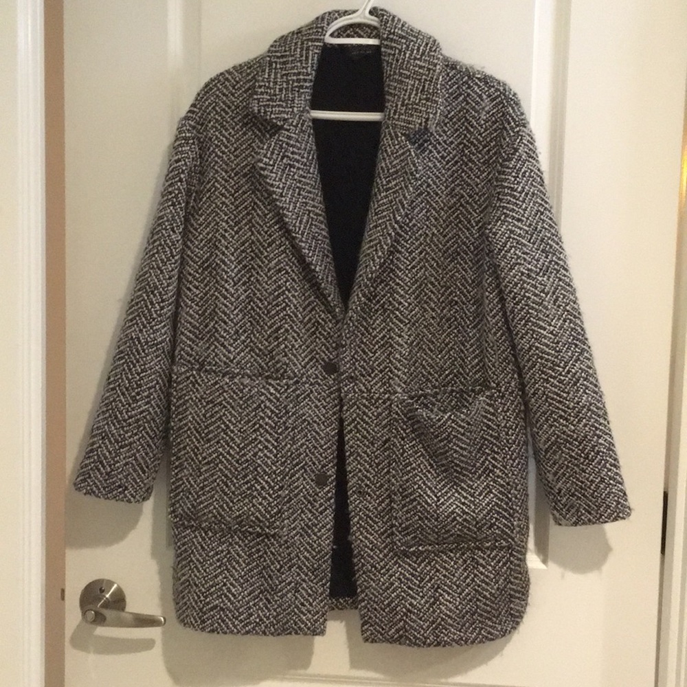 Topshop coat